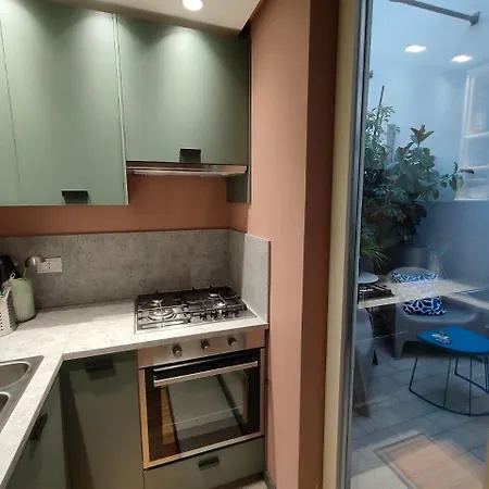 Il Giardino Segreto Apartment Catania